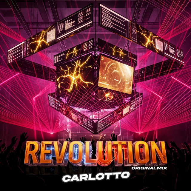 Revolution - Original Mix