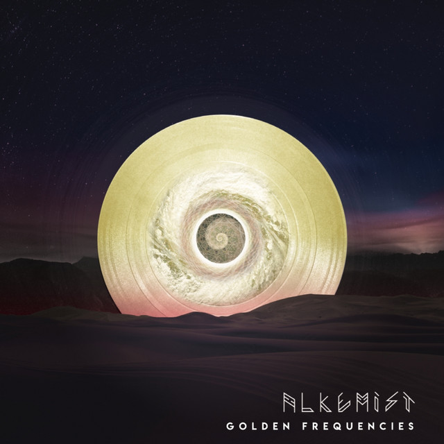 Golden Frequencies cover art