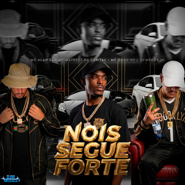 Nois Segue Forte