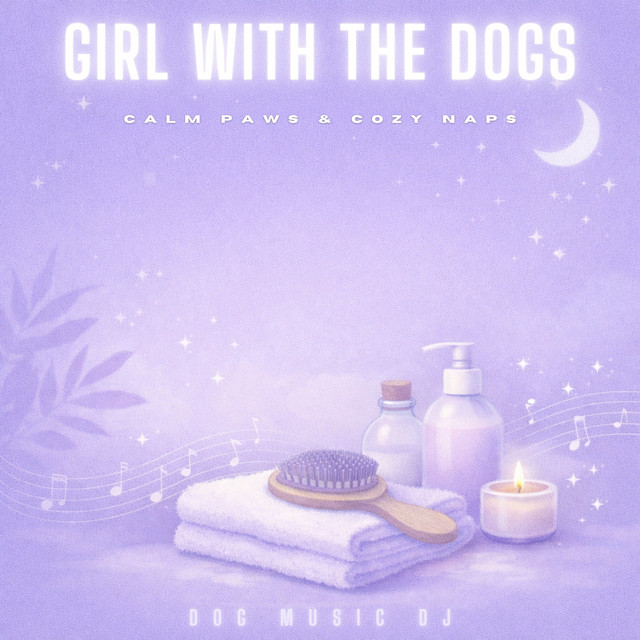 Girl With The Dogs: Calm Paws & Cozy Naps - Album by Dog Music DJ