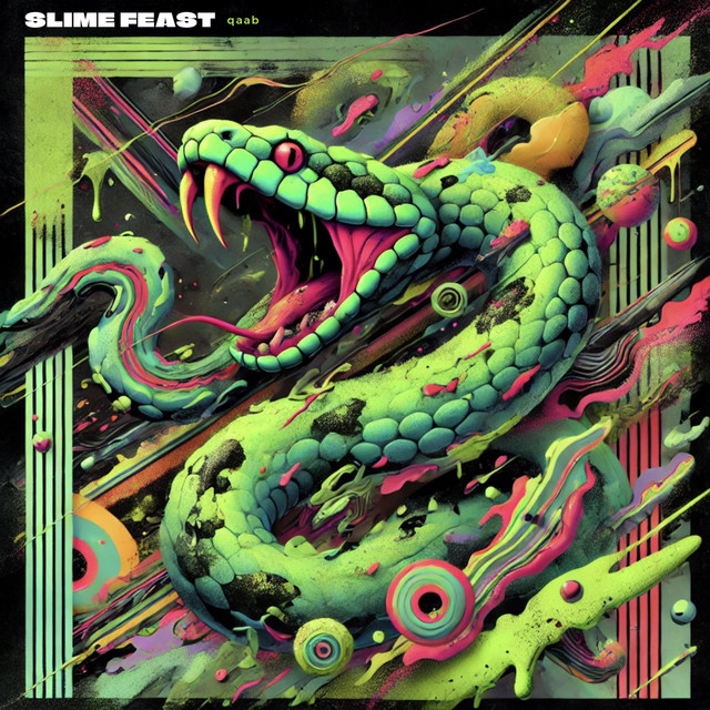 Slime Feast cover art