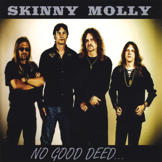No Good Deed... cover art