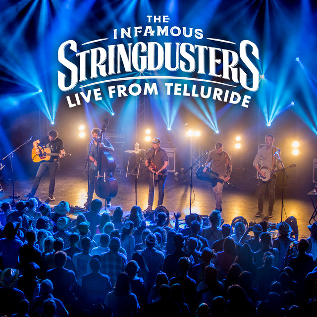 Live From Telluride cover art