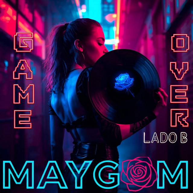 Capa do álbum Game Over (Lado B)