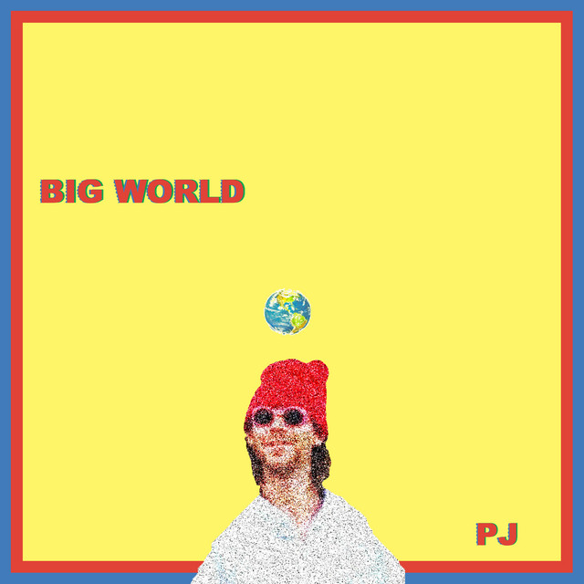 BIG WORLD cover art