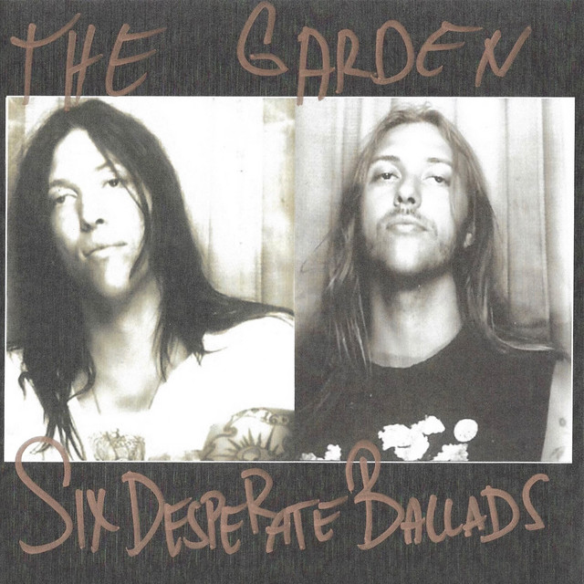 Six Desperate Ballads cover art