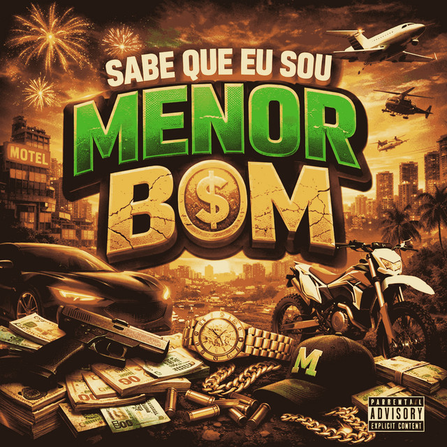 SABE QUE EU SOU MENOR BOM