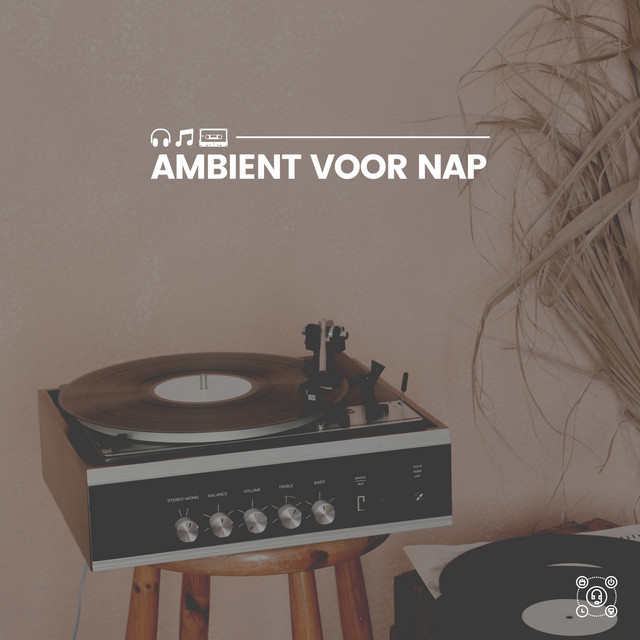 Dansende dromen Ambient Muziek voor de Slaap, Pt. 19 cover art