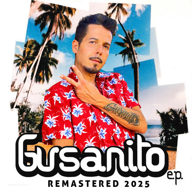 E.P. (Remastered 2025) cover art