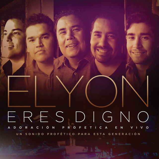 Eres Digno cover art