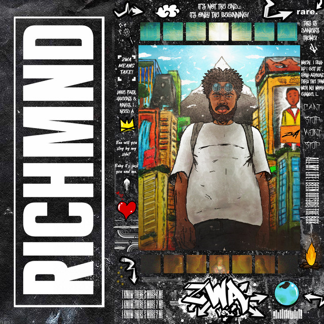Zwa, Vol. 1 cover art