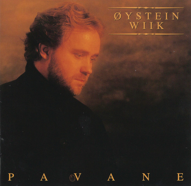 Pavane cover art