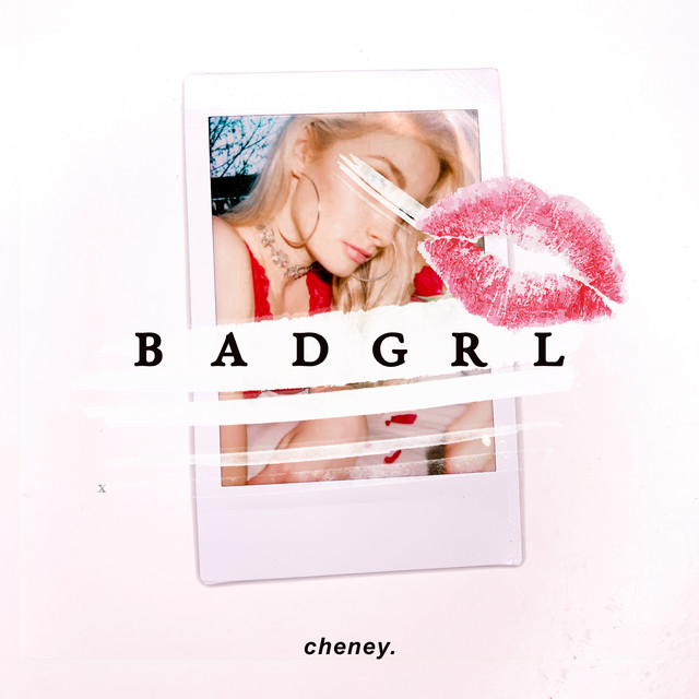 Badgrl cover art