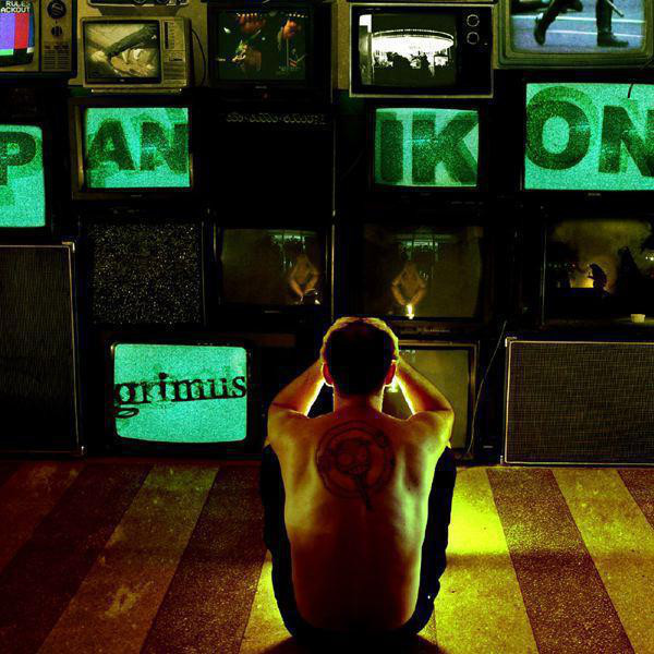Panikon cover art
