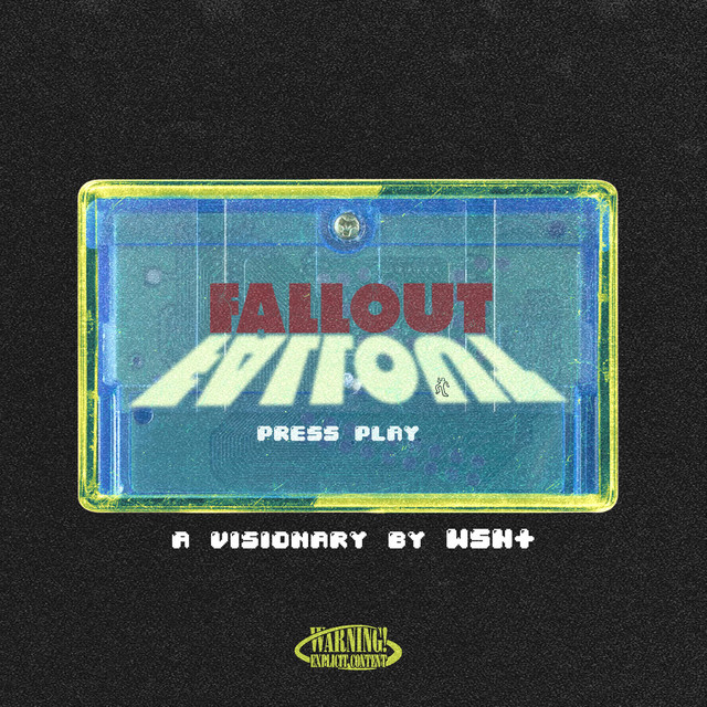 fallout cover art