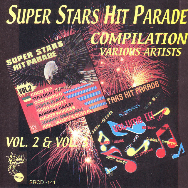 Super Stars Hit Parade Compilation Vol. 2 & Vol. 3 - Compilation