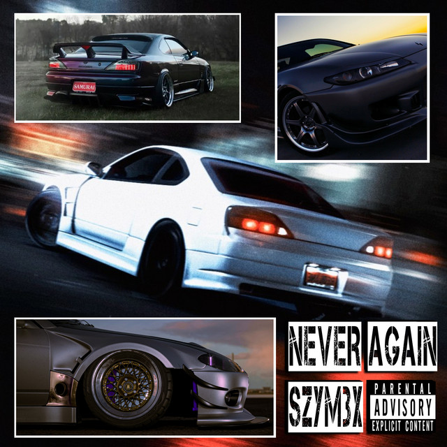 never again