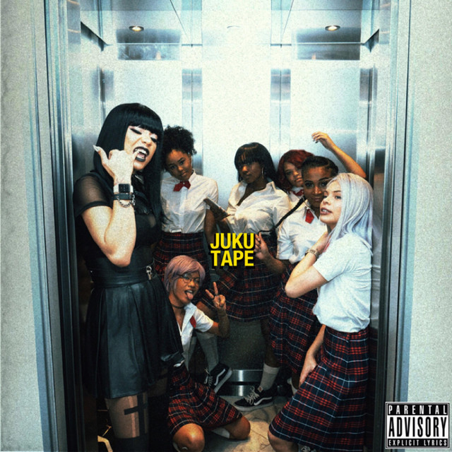 Juku Tape cover art