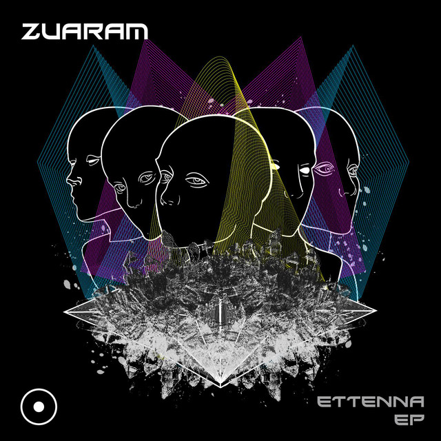 Ettenna EP cover art