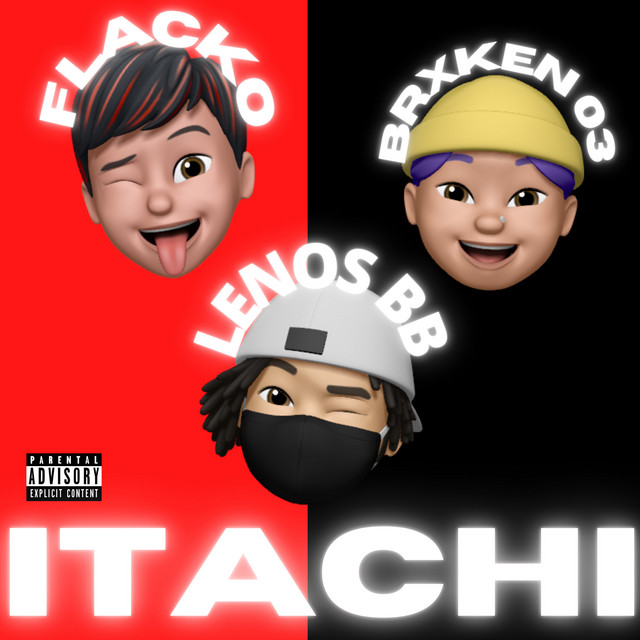 Itachi cover art