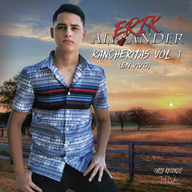 Rancheritas, Vol. 1 cover art