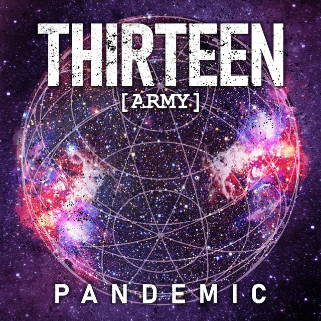 Pandemic cover art
