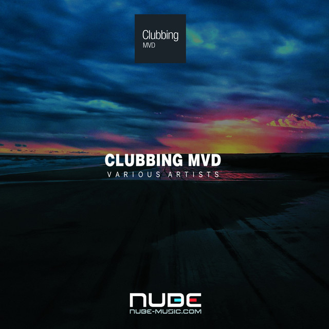 Clubbing MVD Various Artists cover art