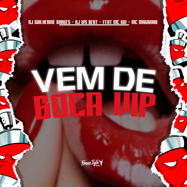 Vem De Boca Vip