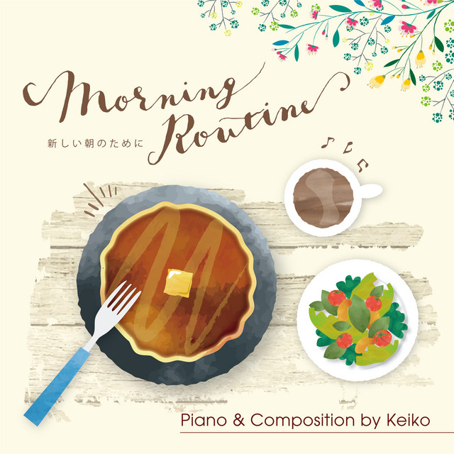Morning Routine - for Your Fresh Dawn - cover art