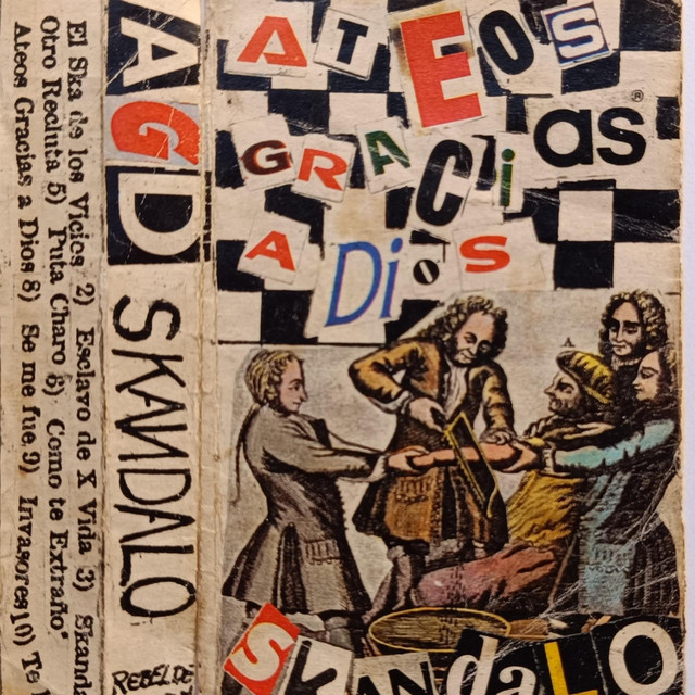 skandalo cover art