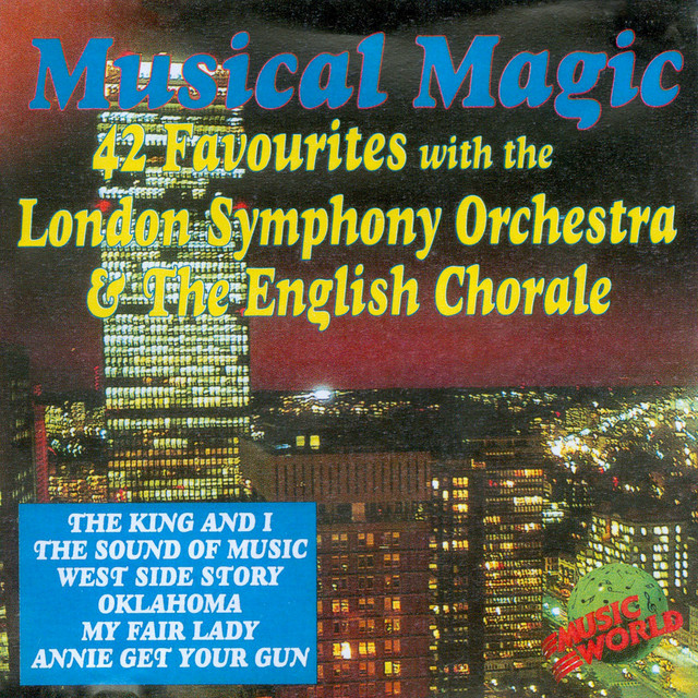 Medley of Songs From My Fair Lady song and lyrics