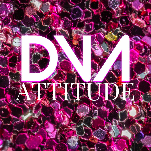 Attitude cover art