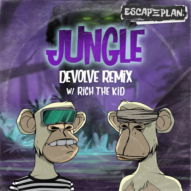 Jungle - dEVOLVE Remix