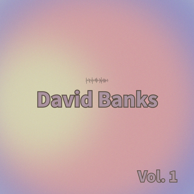 David Banks, Vol. 1 cover art