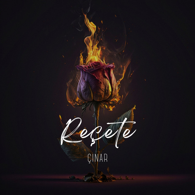Reçete cover art