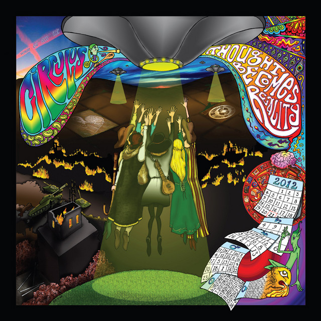Thought Becomes Reality cover art