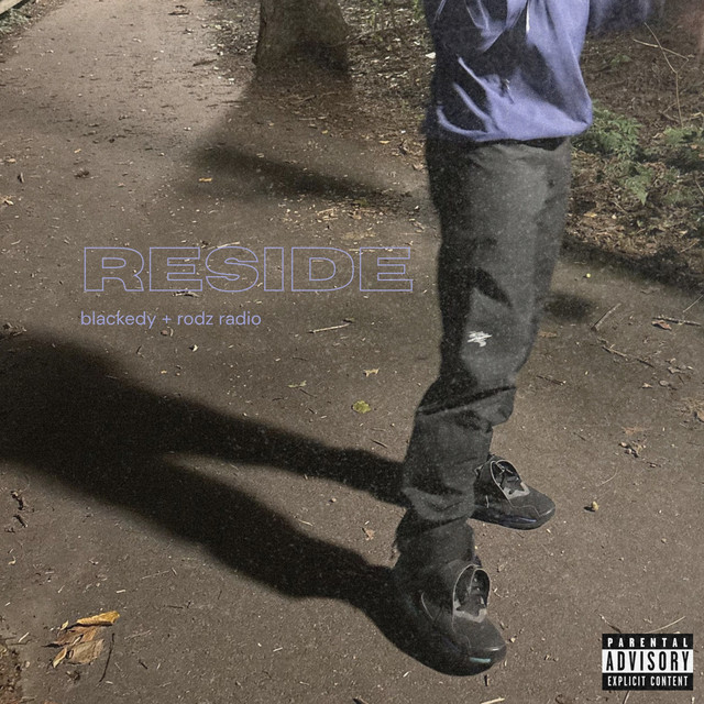 Обкладинка: Reside — rodz!