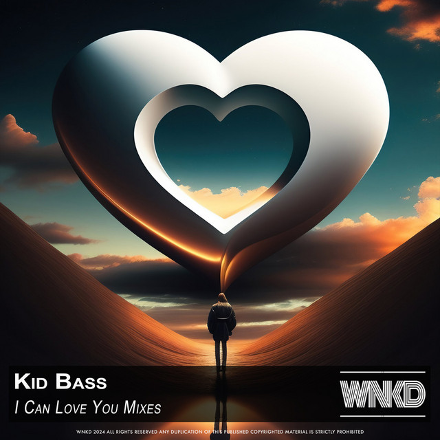 I Can Love You Mixes cover art