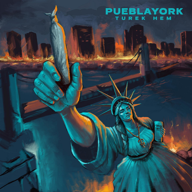 TAL PARA CUAL cover art