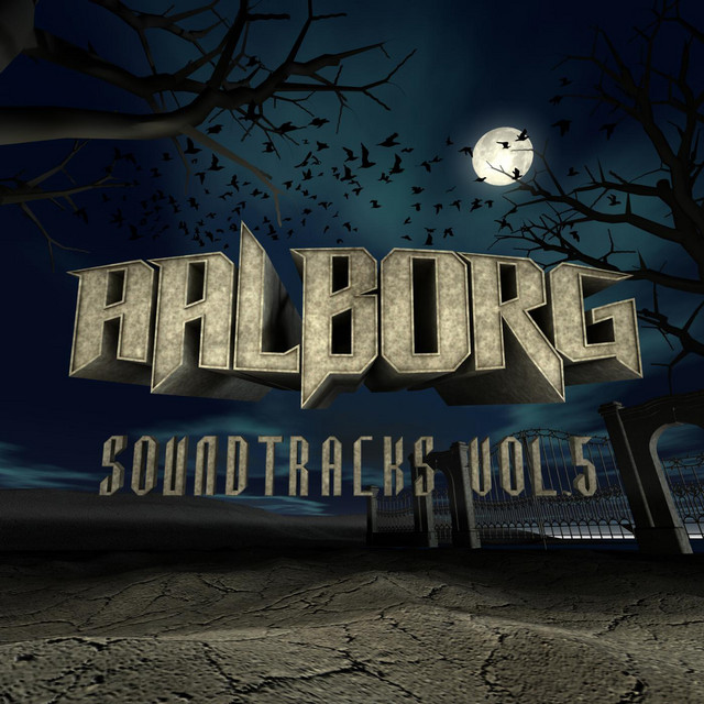 Aalborg Soundtracks, Vol. 5 cover art