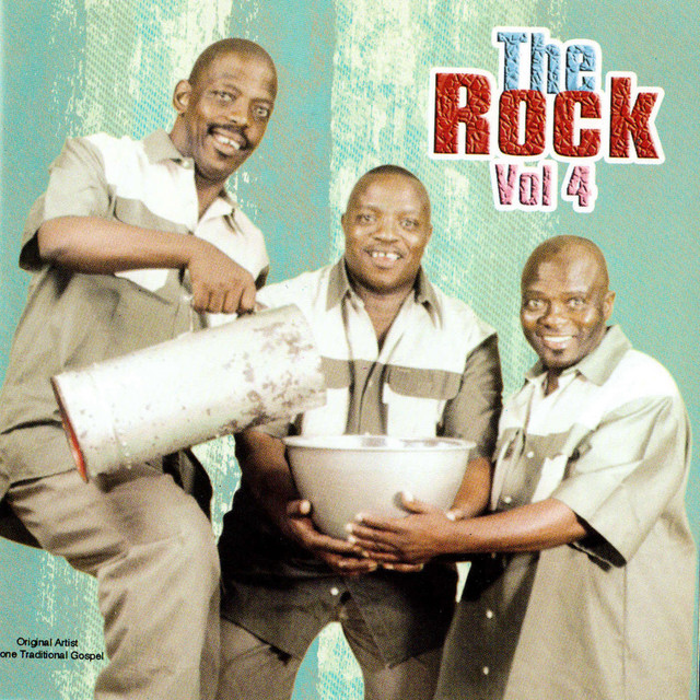 The Rock Compilation Vol.4 cover art