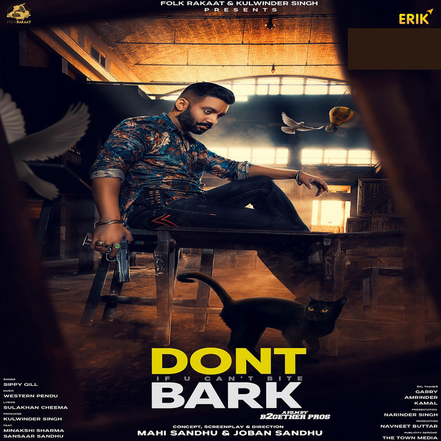 Don’t Bark If You Can't Bite