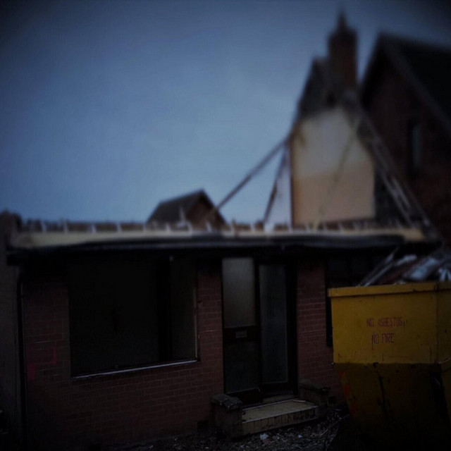 The Beauty of Destruction