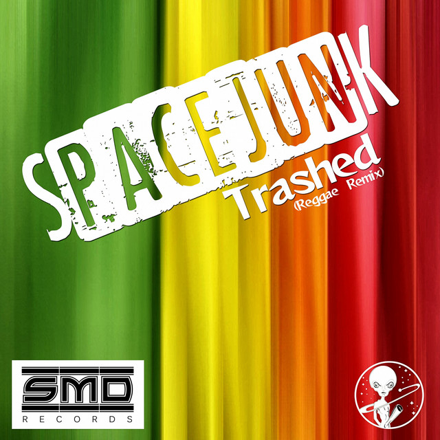 Trashed (Reggae Remix) cover