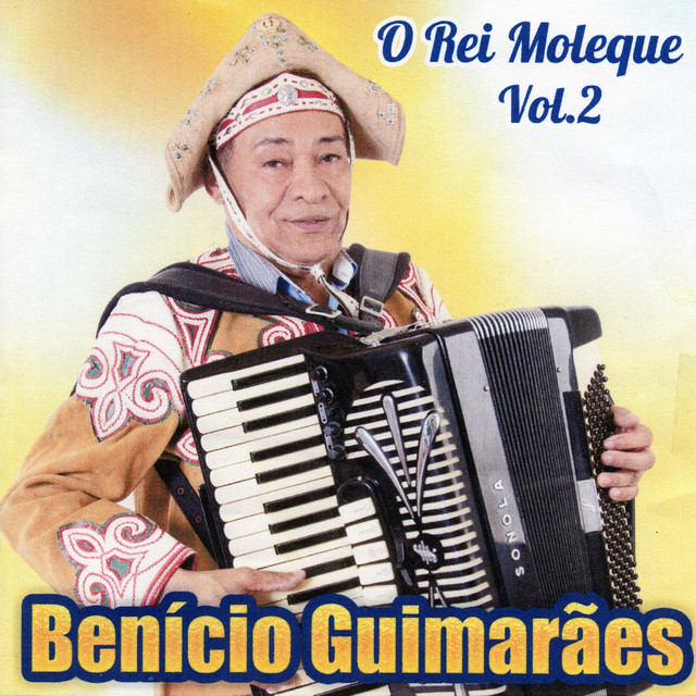 O Rei Moleque, Vol. 2 cover art