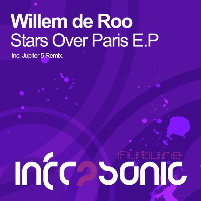 Stars Over Paris - Jupiter 5 Remix cover art