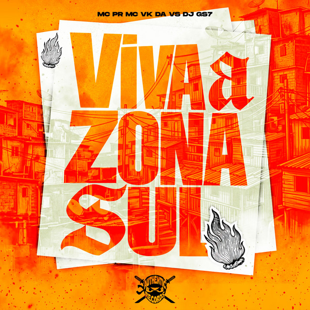 Viva a Zona Sul album image