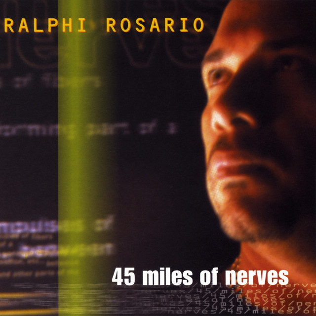 45 Miles of Nerves cover art