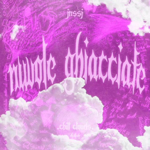 Nuvole Ghiacciate cover art