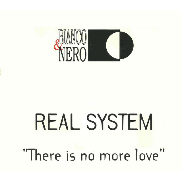 There Is No More Love cover